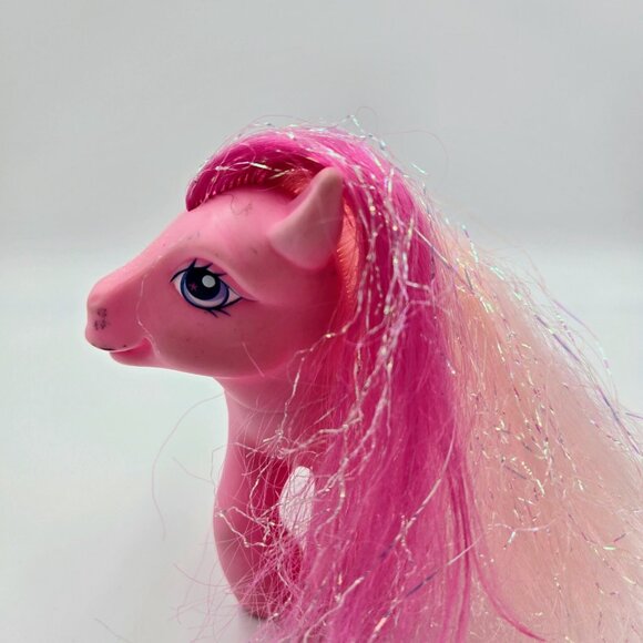 My Little Pony Hidden Treasure And Gardenia Glow MLP Vintage 2004 2006 Read - Picture 9 of 14